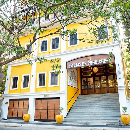 Palais De Pondichery Exterior photo
