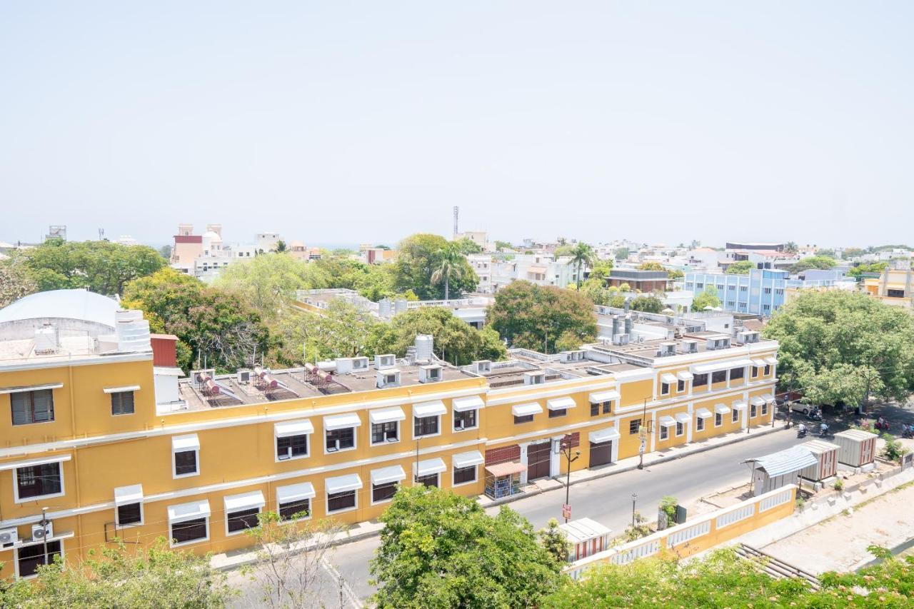 Palais De Pondichery Exterior photo
